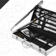 Image for article titled Show Your Office Secret Santa You Sort Of Care With This $22 BBQ Tool Set